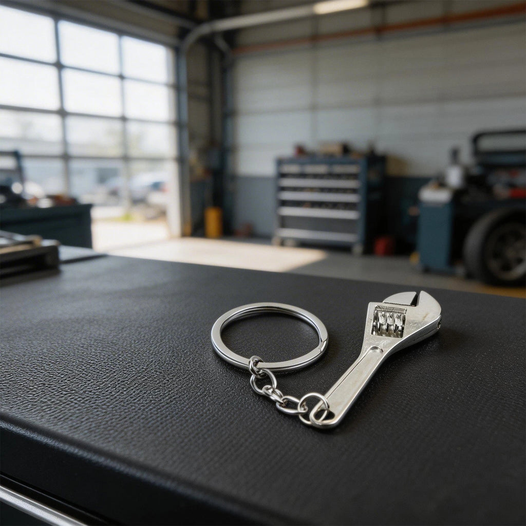 Adjustable Wrench for