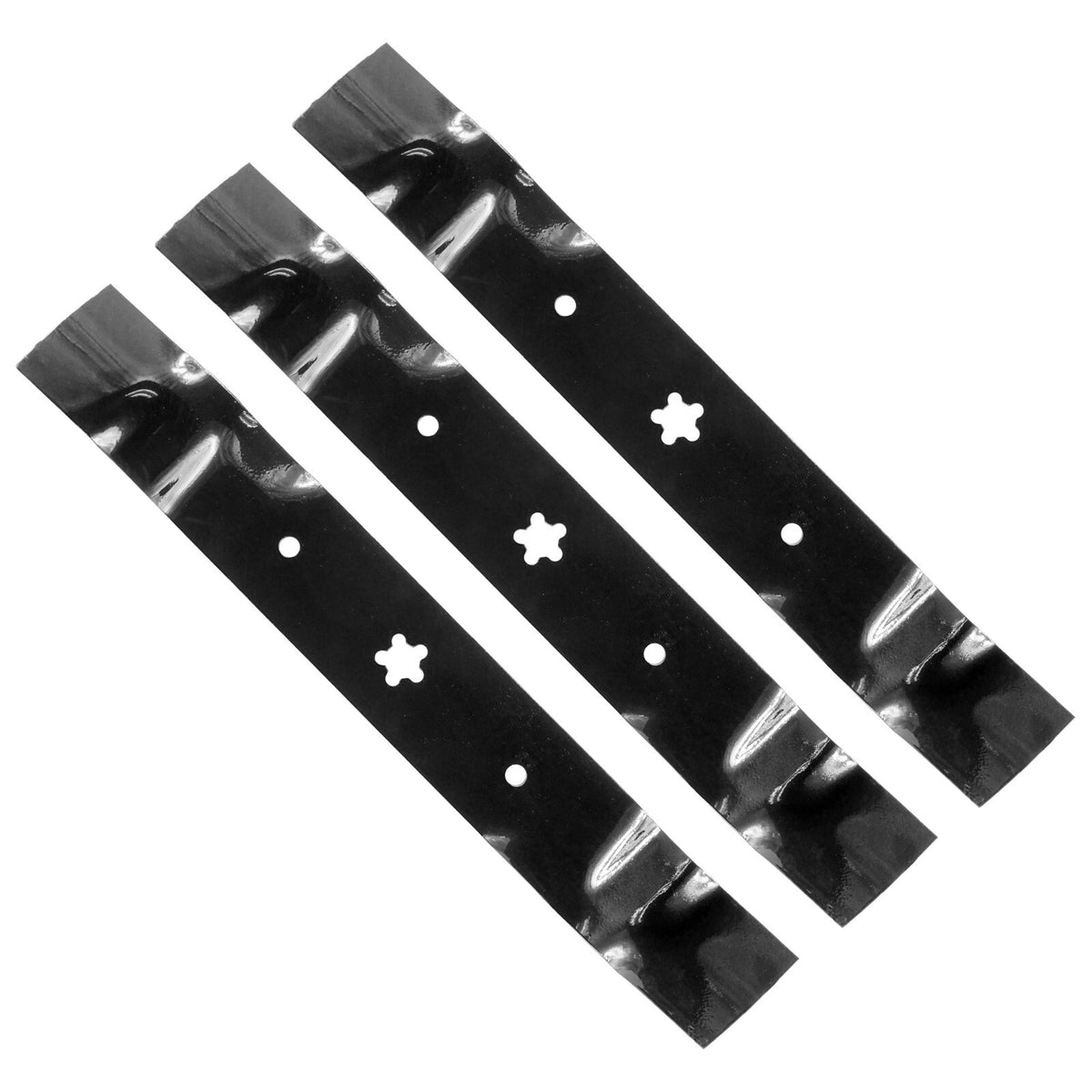 Mulching Deck Blade 5 Point Star 54 inch for Craftsman Husqvarna (2000–2024)