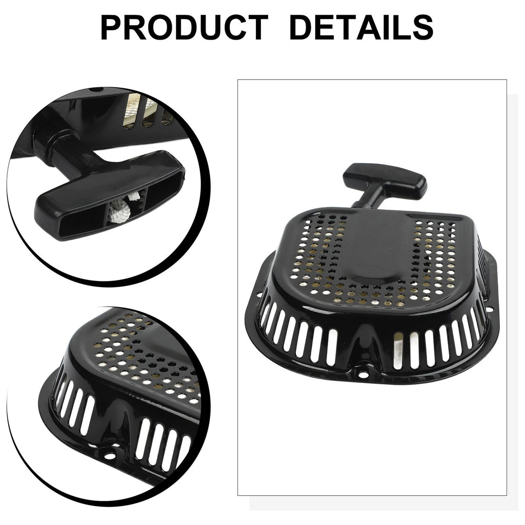Recoil Starter for 168 168F 170F Engines (Generators)