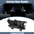 Front Right Passenger Side Interior Door Handle for Hyundai Veracruz (2007–2012)