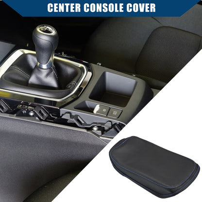 Car Center Console Armrest Cover for Hyundai Kona (2018–2023) Durable