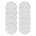 4X Mop Pads for Eureka J12 (Compatible)