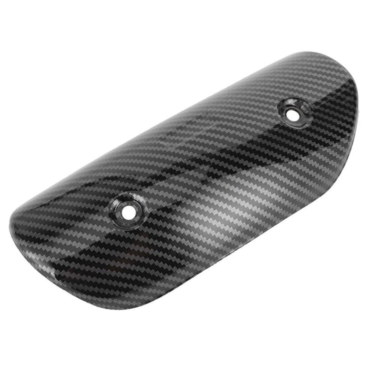 Stainless Steel Exhaust Heat Shield Cover for Motorcycle (Universal)