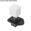 HVAC Blower Motor Resistor for Honda Accord 2013–2017