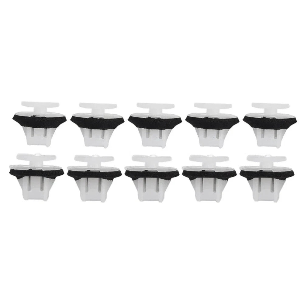 20Pcs Wheel Arch Trim Clips Kit 76847JG00A Fit for Nissan Juke /X-Trail /Murano