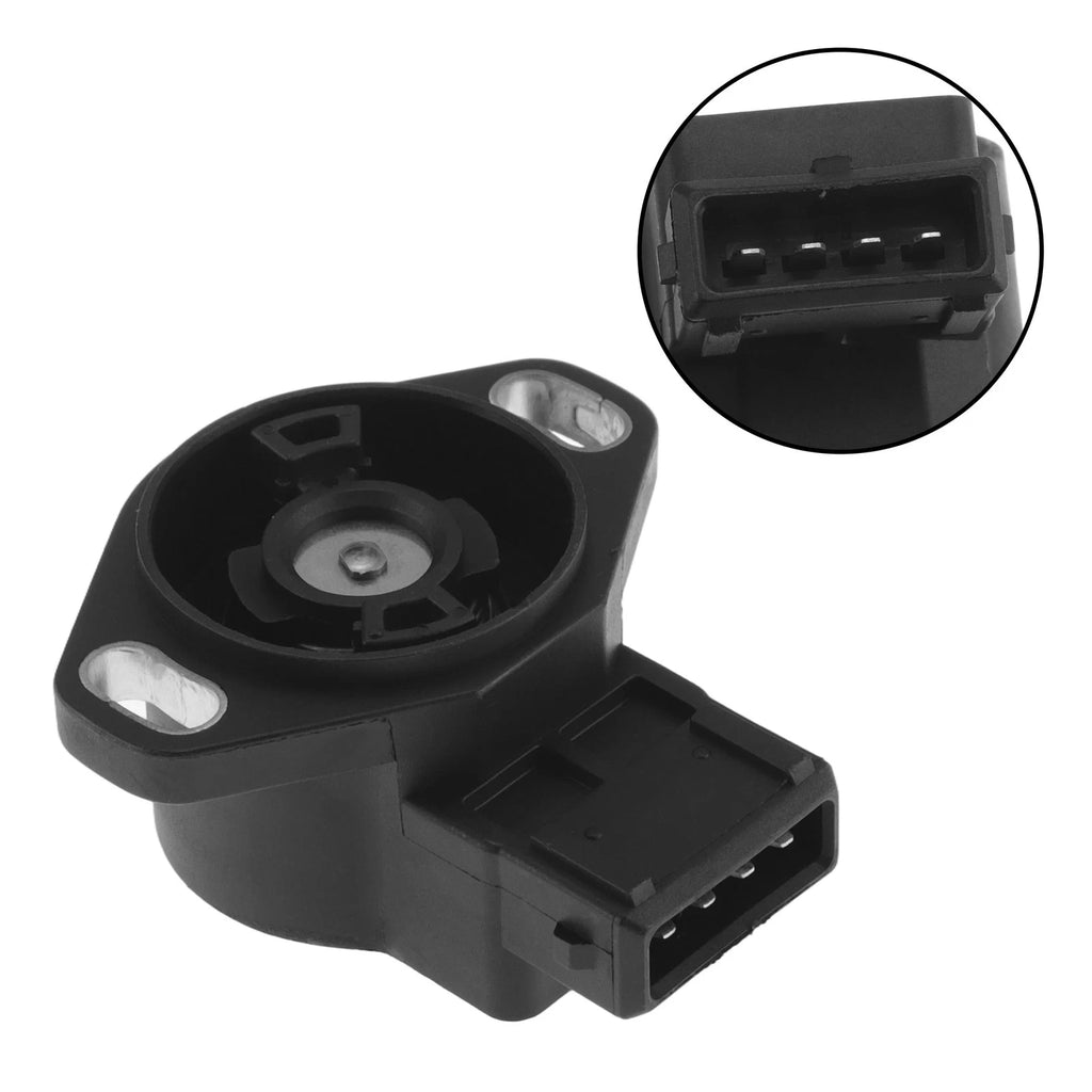 Throttle Position Sensor Replacement for Hyundai Santa Fe 3.5L (2003–2006)