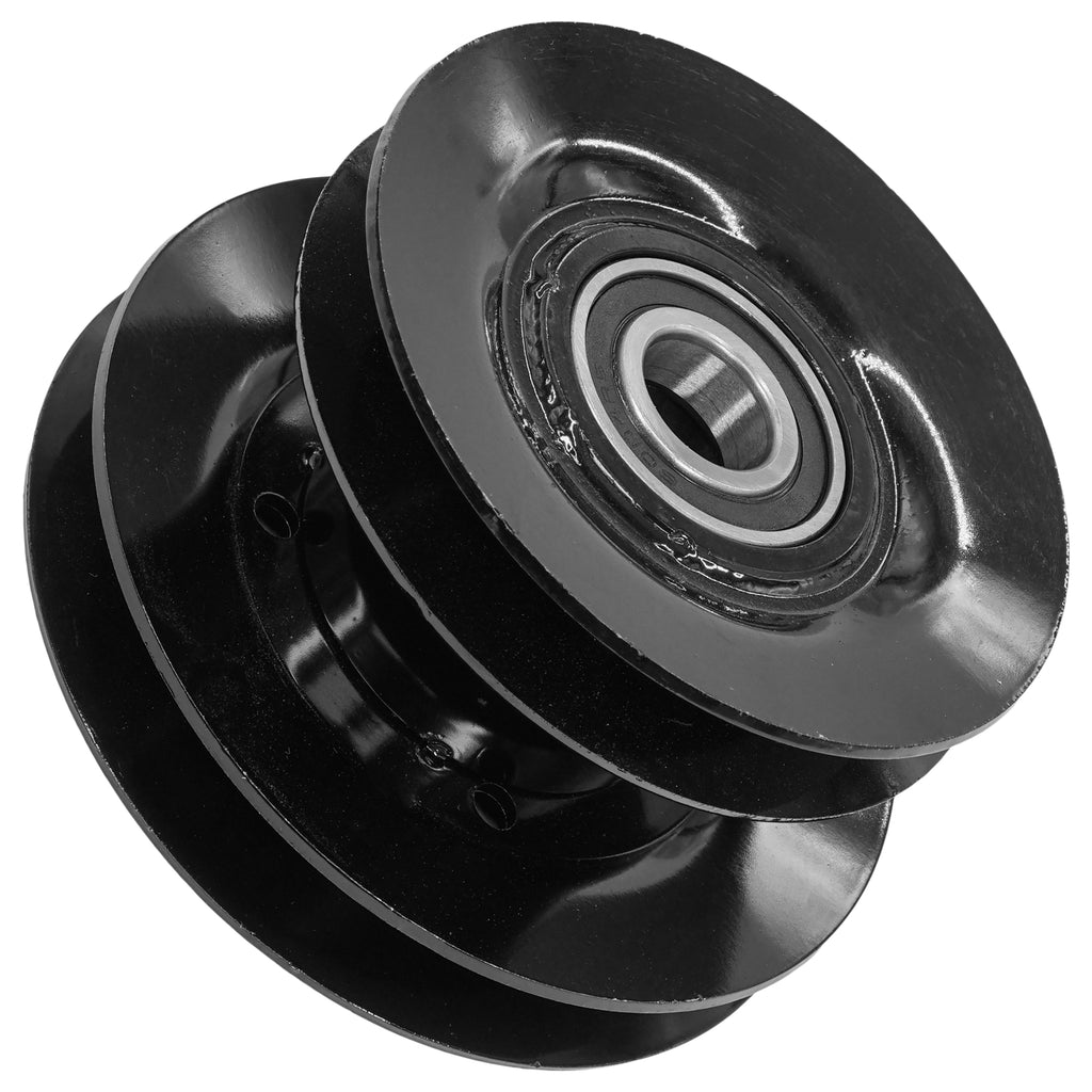 Deck Idler Pulley Replacement 38 inch for John Deere 108 111 130 245 (2008–2010)