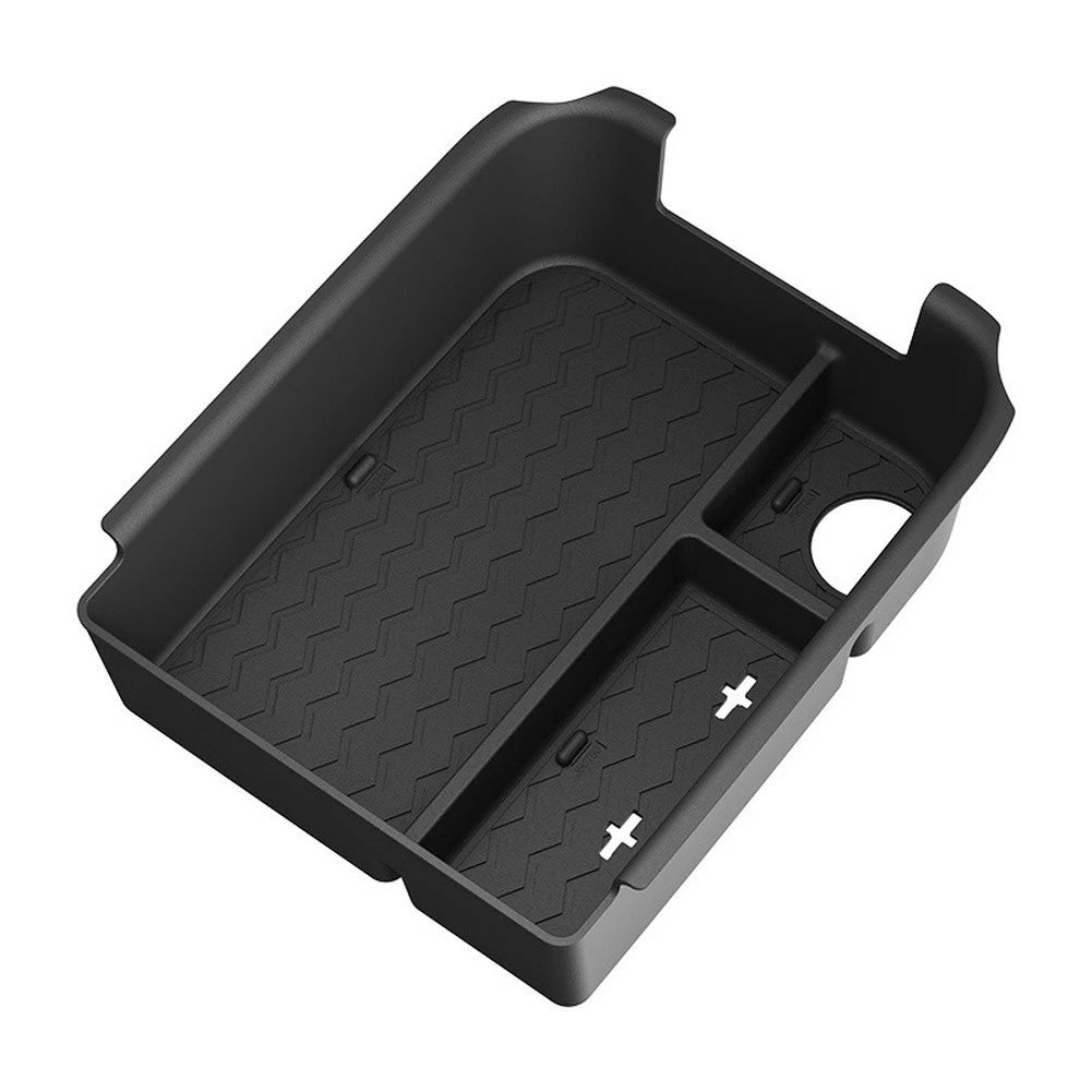 Car Storage Insert Armrest Organizer Car Interior Organization Anti-Pressure