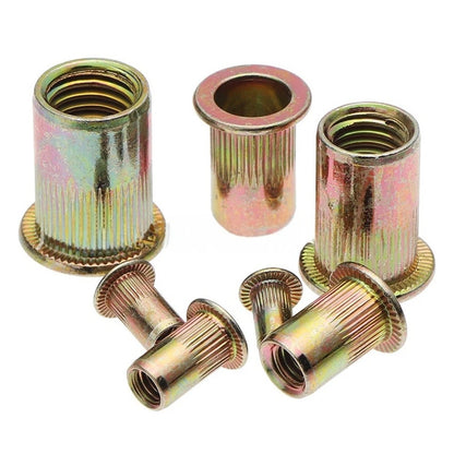 320 Piece Rivet Nuts Kit for Various Bolt Sizes