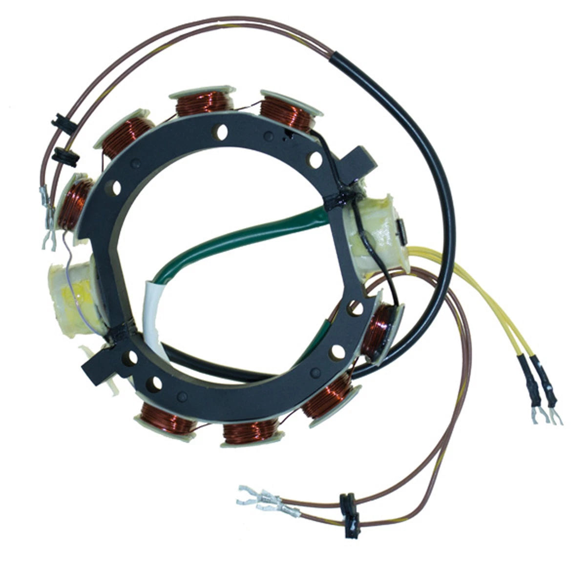 10 Amp Stator for Johnson/Evinrude 150-235 HP V6 (173-1867)