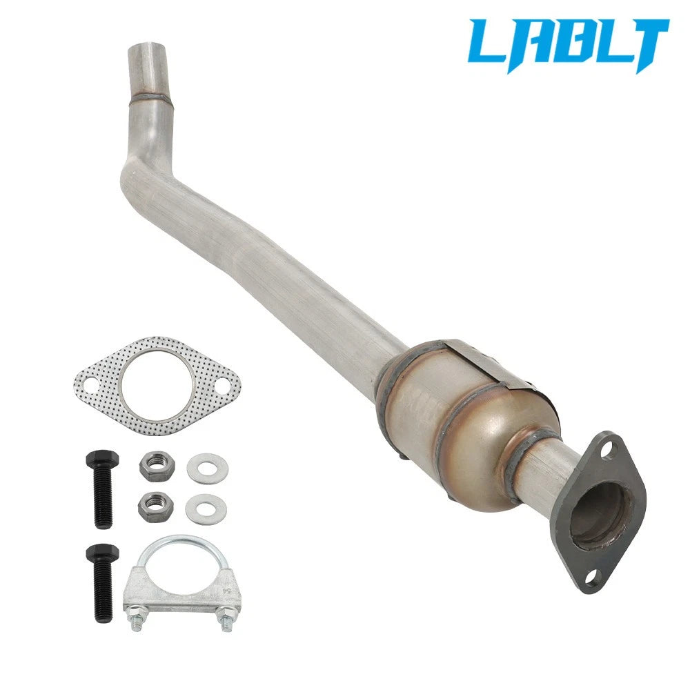 Rear Flex Pipe Catalytic Converter for Ford Transit Connect 2.0L L4 (2010–2013)