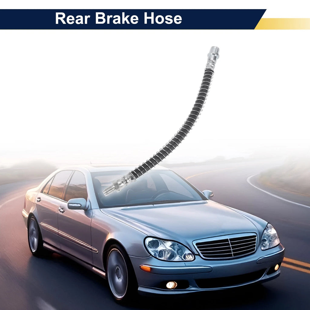 Rear Brake Hose Replacement for Mercedes-Benz S-Class (1999–2013)