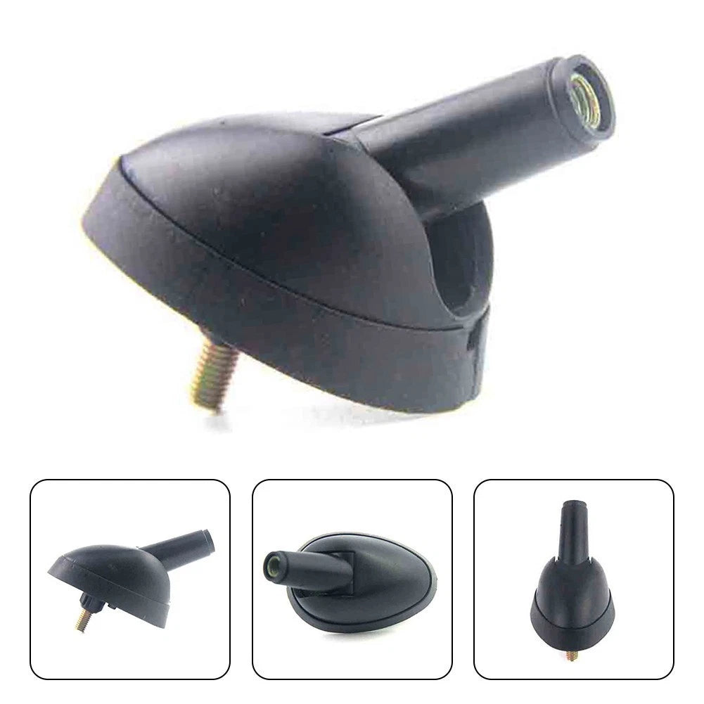 Base Black Plastic Car Accessories for