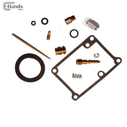 Carburetor Repair Rebuild Kit for Yamaha Blaster YFS200 (2000–2006)