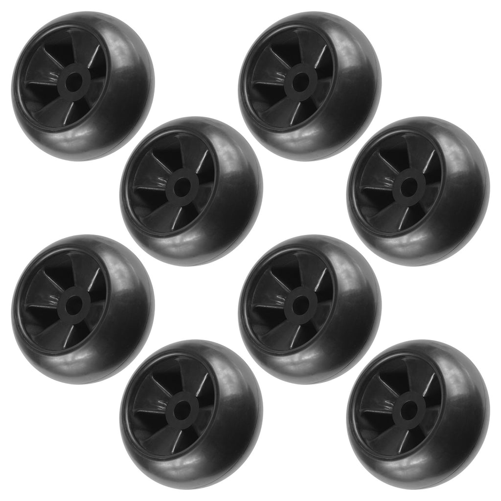Deck Wheel Replacement for John Deere 60 in ZTrak 757 777 797 (2020–2024)