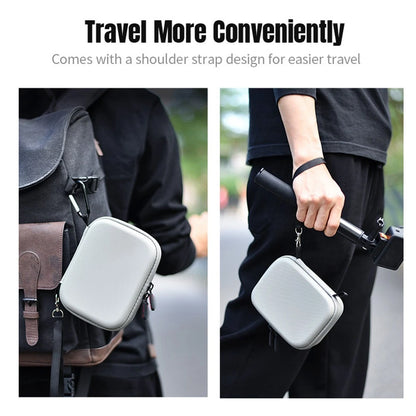 Storage Bag for DJI Action6 Camera (Portable, Shockproof)