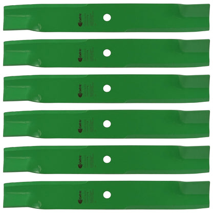 High Lift Blades Heavy Duty 52 Inch for Bobcat (2000–2015)