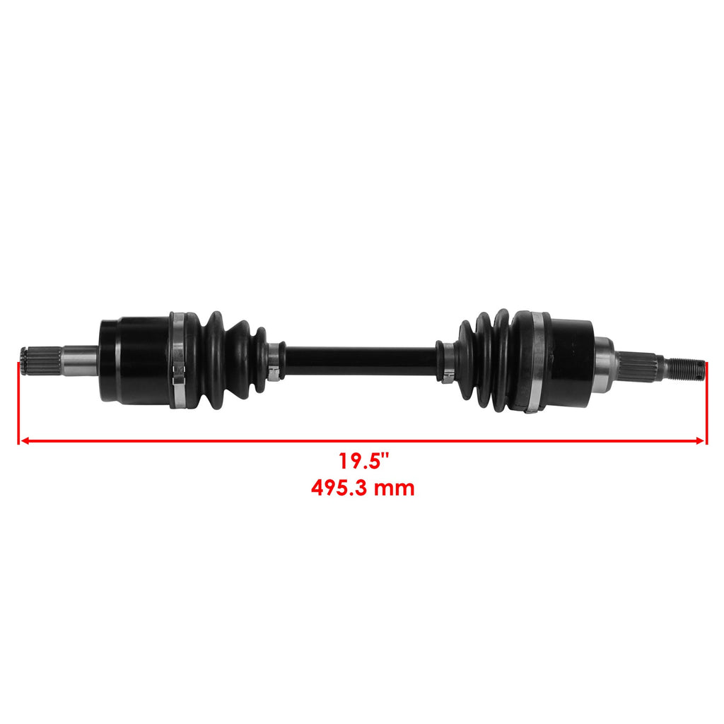 Front Left or Right CV Joint Axle Bearing Replacement for Honda TRX420FPM (2009–2013)
