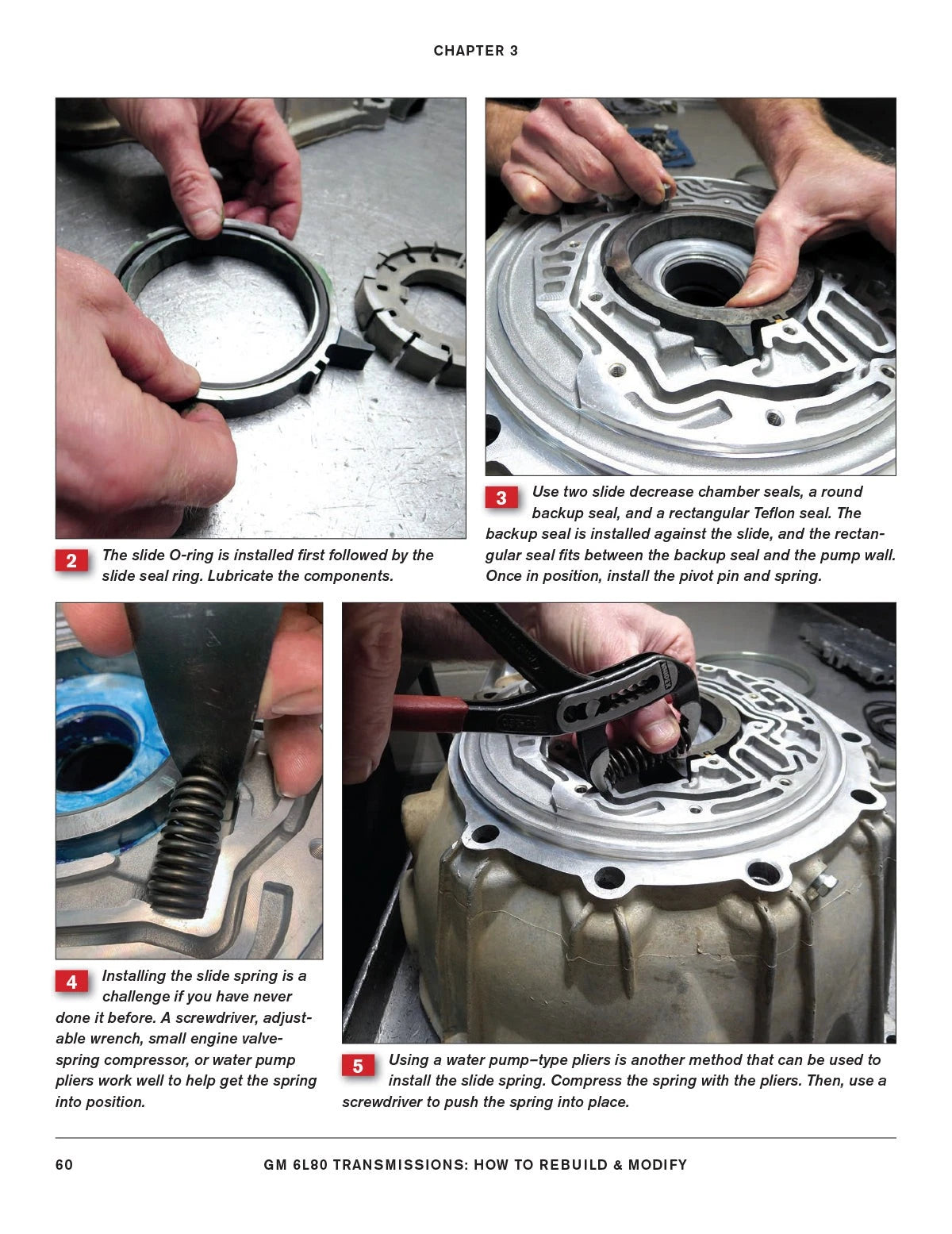 GM 6L80 Transmission Manual: Rebuild & Upgrade Guide (2006–2023)