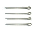 Set of 4 Cotter Pins for Yamaha Outboard (91490-40030-00)