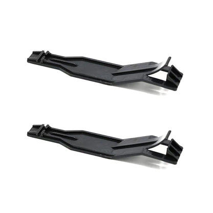 2Pcs Headlight Mounting Bracket Holder 4M5113N060AA For Ford Focus Mk2 2005-2008
