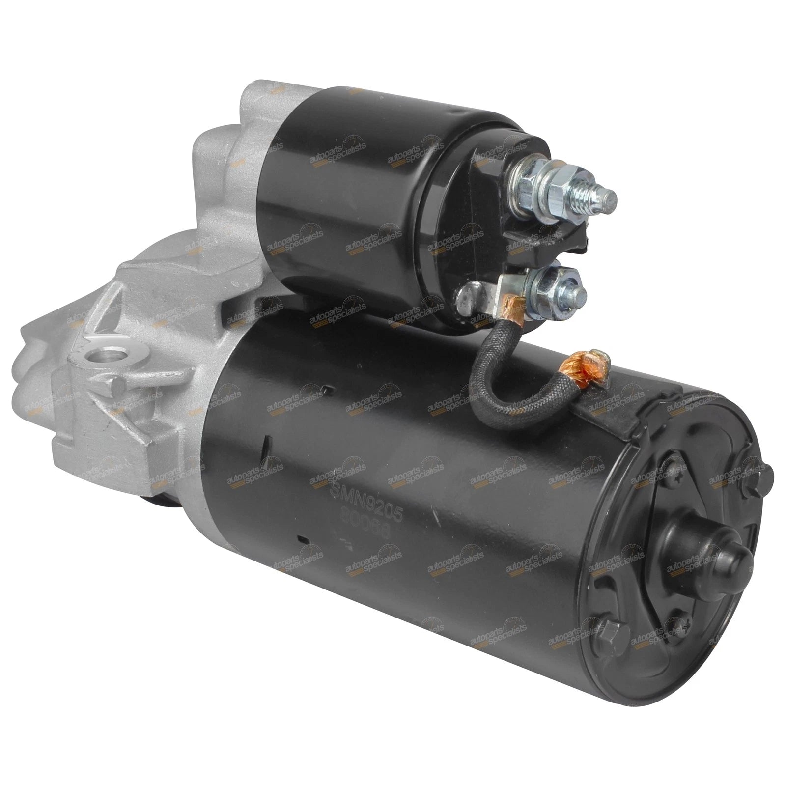 Starter Motor for Ford Transit VM 4cyl 2.2L SRFA Diesel (2010–2012)