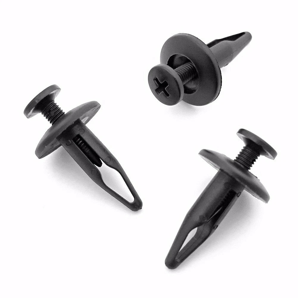 20pcs Set of Sill Moulding Clips for Jaguar X-Type