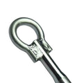 Front Recovery Tow Hook Bolt-on Installation Quick Install Factory Fit