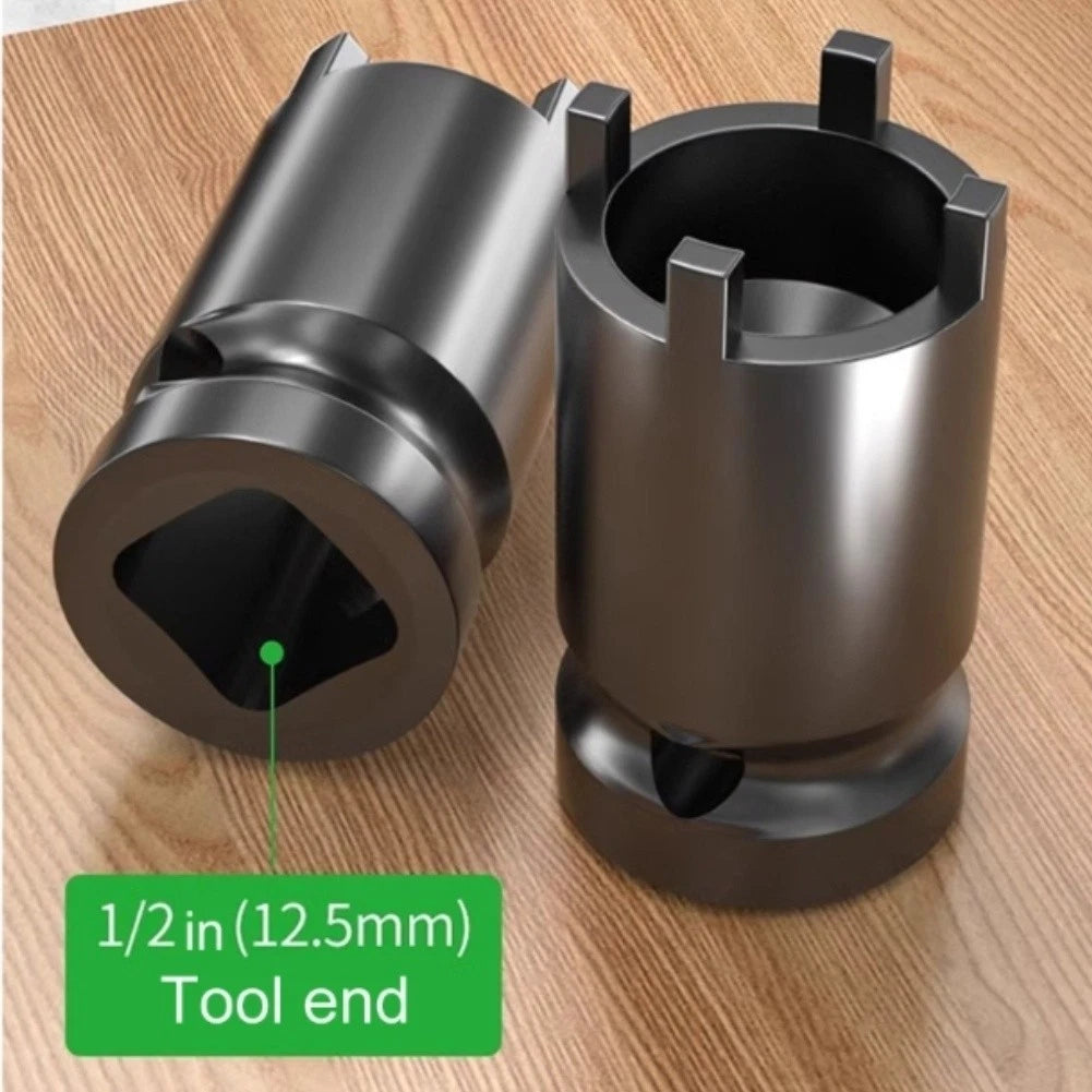 4 Claw Socket Spanner for Angle Grinder Hand Wheels