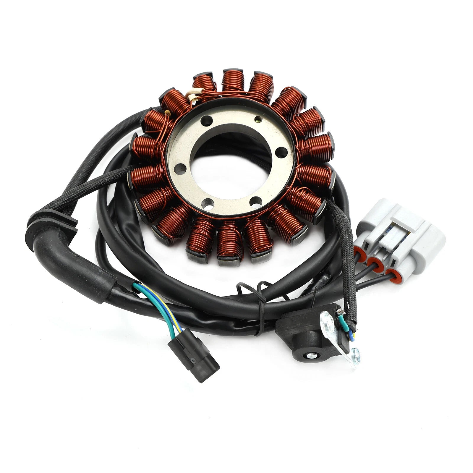 Stator, Regulator Rectifier, Gasket for Tiger 900 Rally Pro GT (2020–2022)