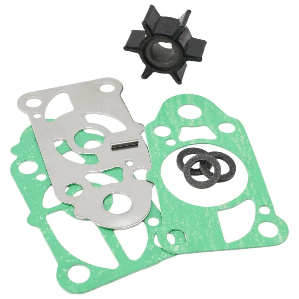 Water Pump Impeller Kit 369-65021-1 for Nissan Tohatsu 2.5 3.5 HP Outboard