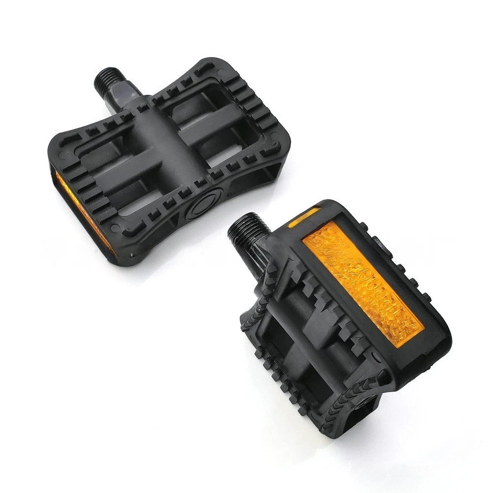 Electric Bike Pedals for Wide Fit Design