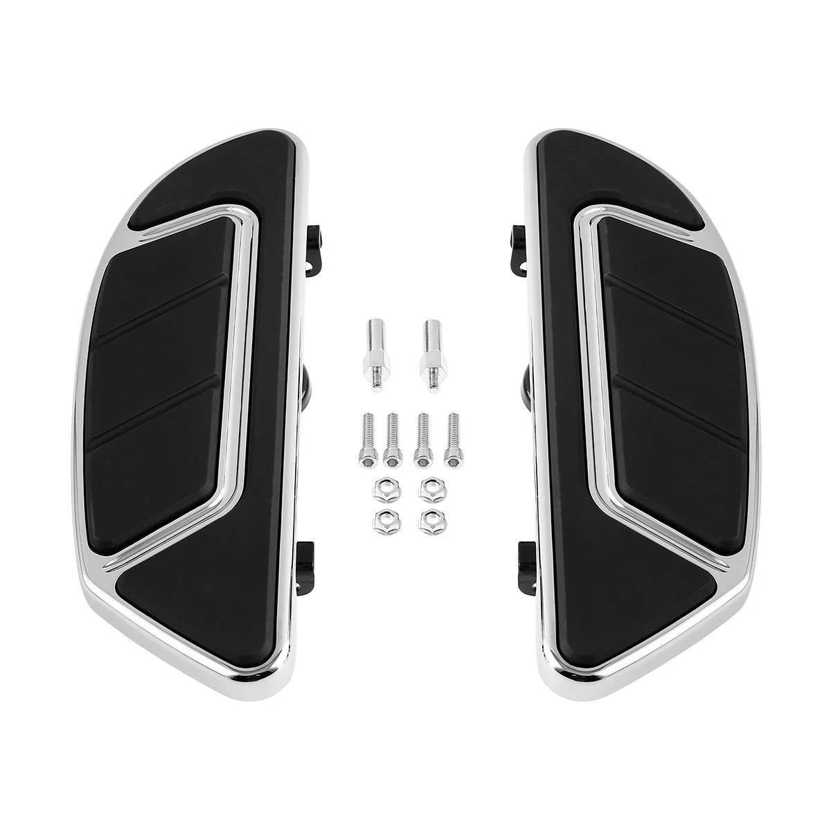 Floorboard Footboard Set for Harley Electra Road Glide (1993–Present)