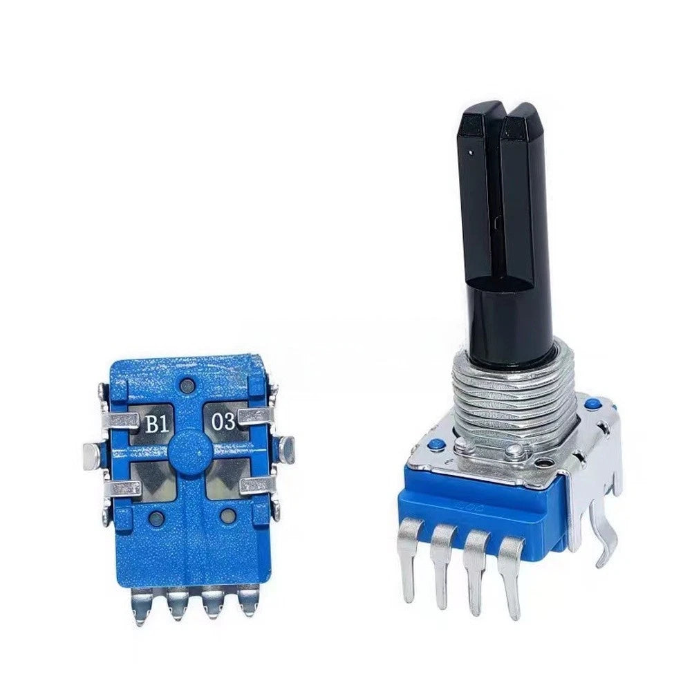 Mixer Potentiometer for Audio Mixing Control (Smooth Rotation)
