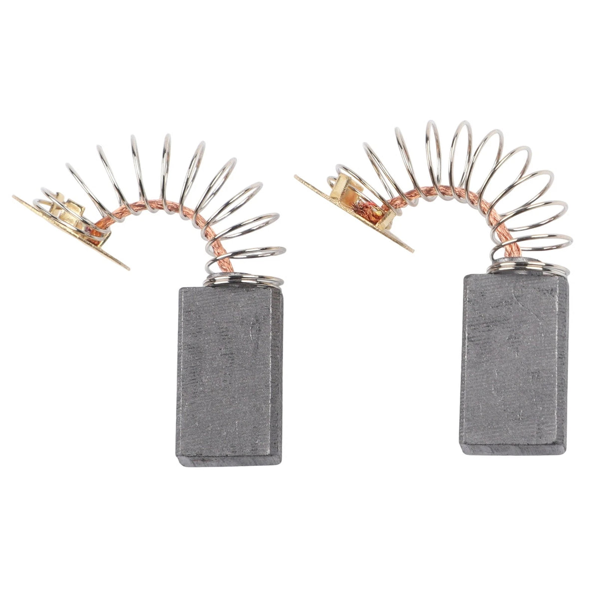 Carbon Brush Set for Power Tool Motors (Repairing)