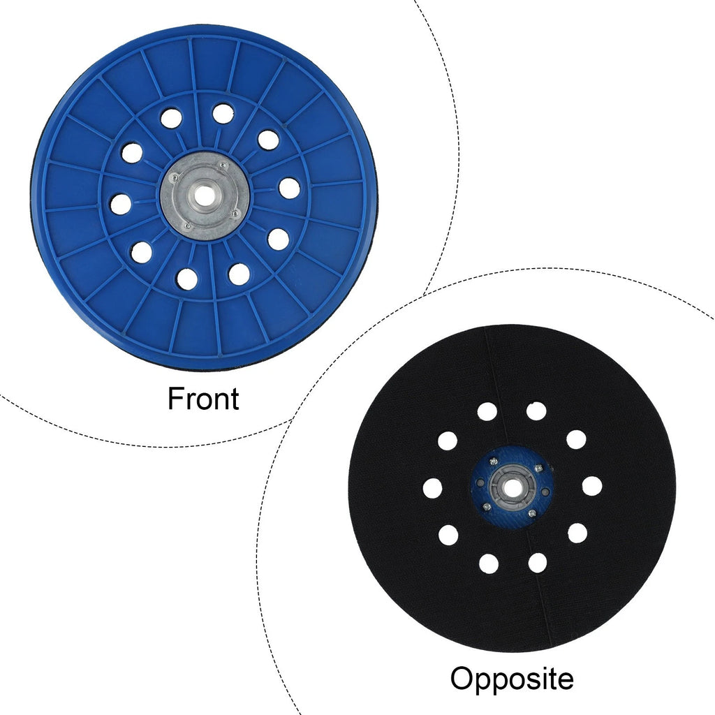 Sanding Disc Backup Pad for Dustless Sanders (PP)