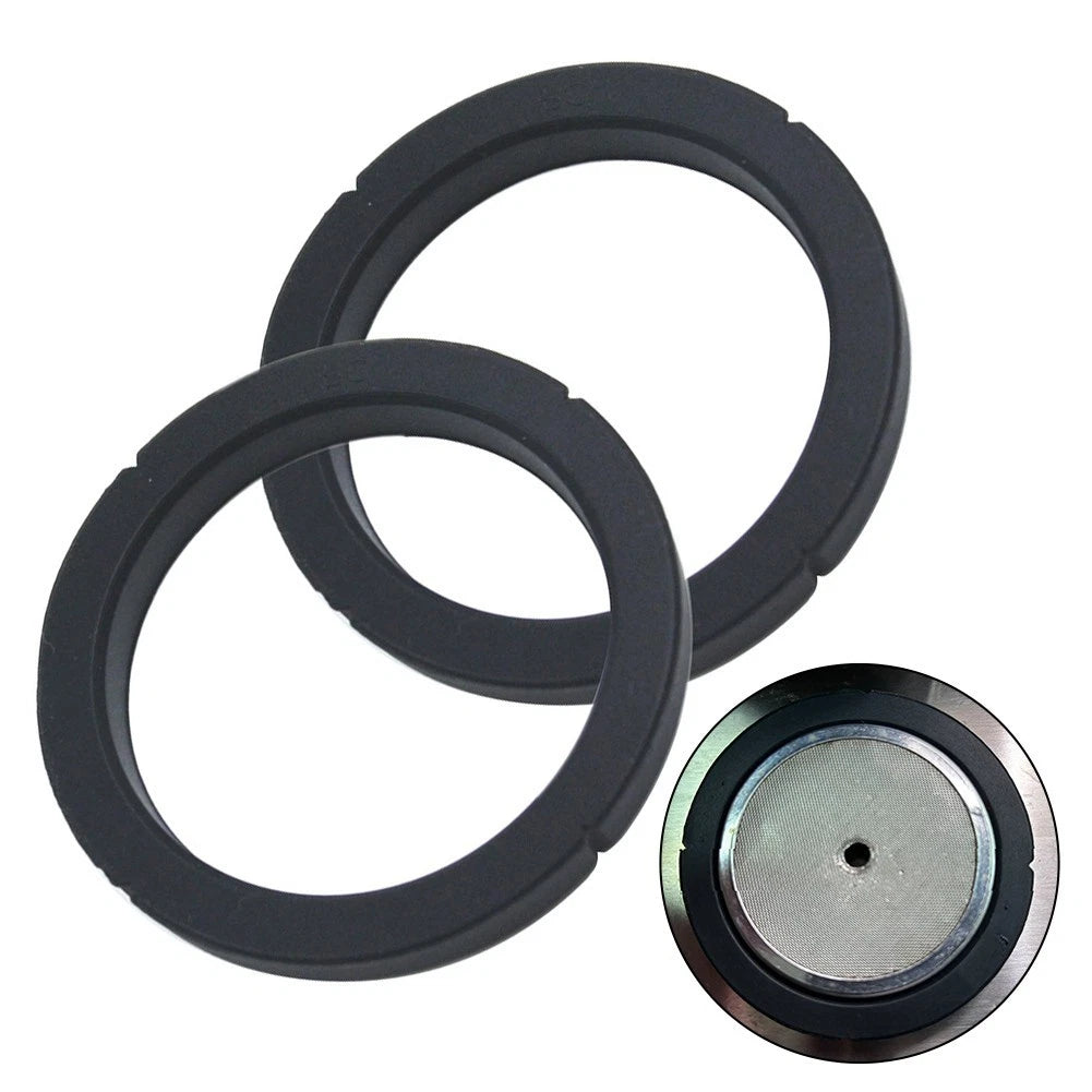Softer Silicone Head Gasket for Easy Removal and Replacement