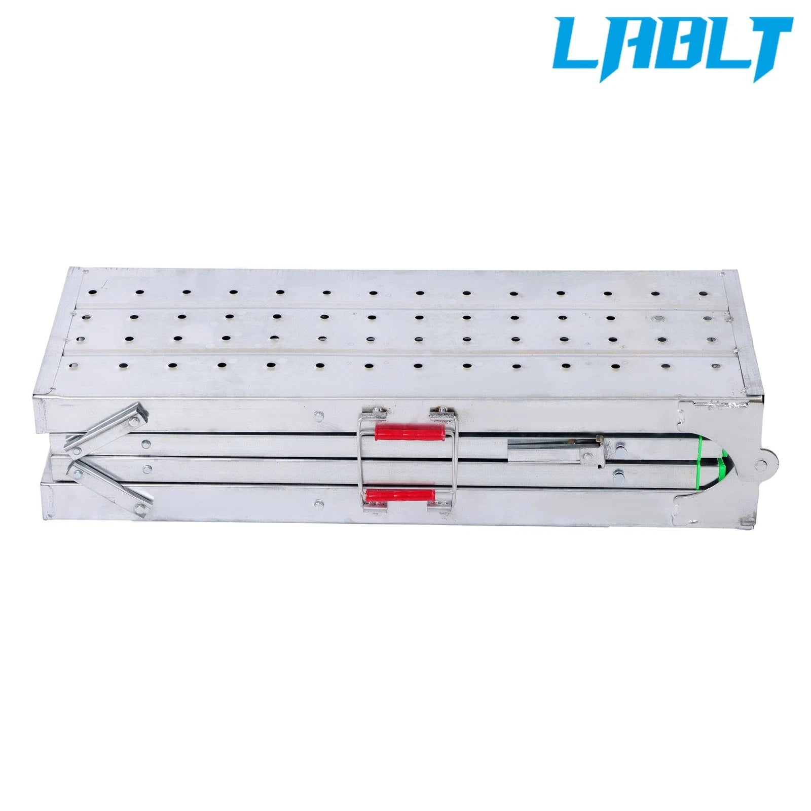 Folding Scaffolding Platform Work Bench Ladder 1.6M