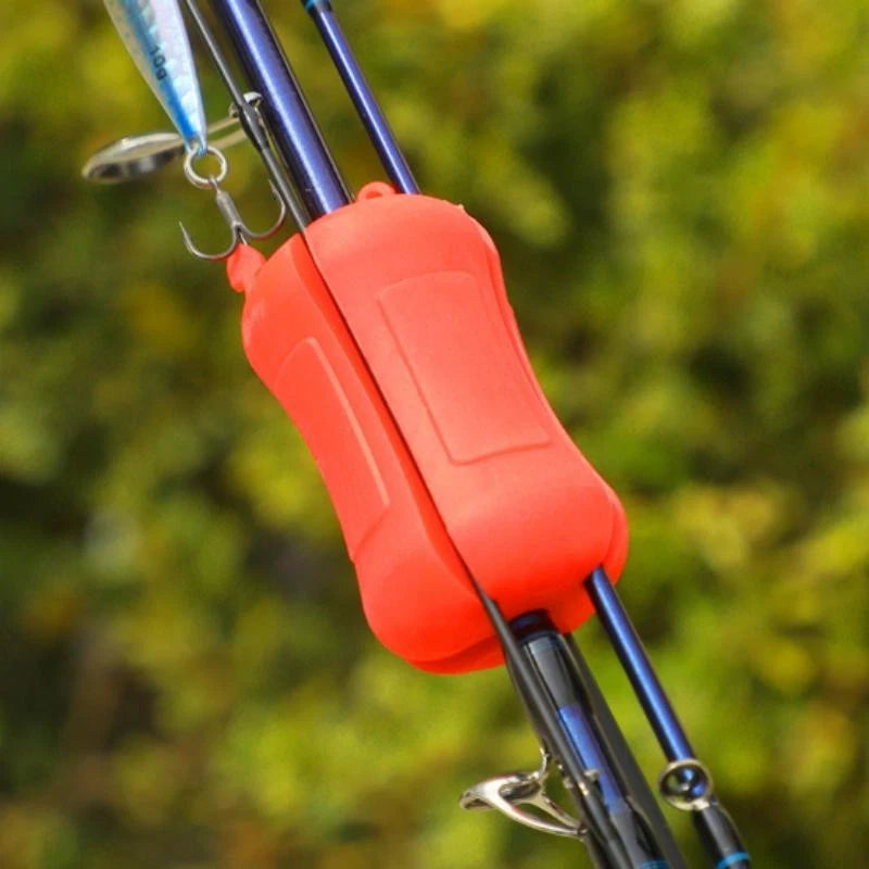 Fishing Rod Holder for Universal Use (2nd Generation)