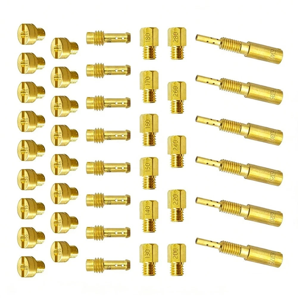 Mikuni Carburetor Nozzle Assembly for VM18 VM20 VM22 VM24 VM26 VM28 VM30