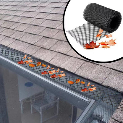 Eaves Net Plastic Mesh for Buffer Floor Cover Ground Spikes (15x10x10cm)