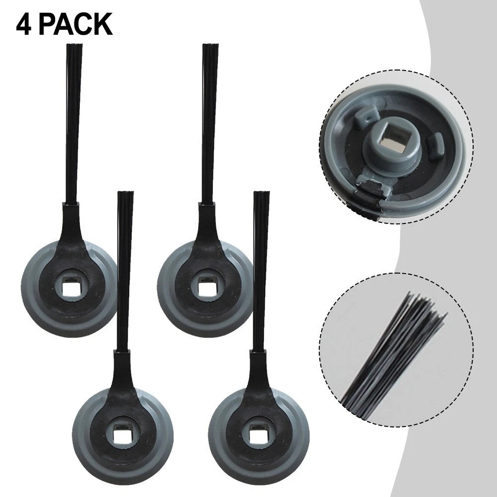 Set of 4 Side Brushes for Shark Robots