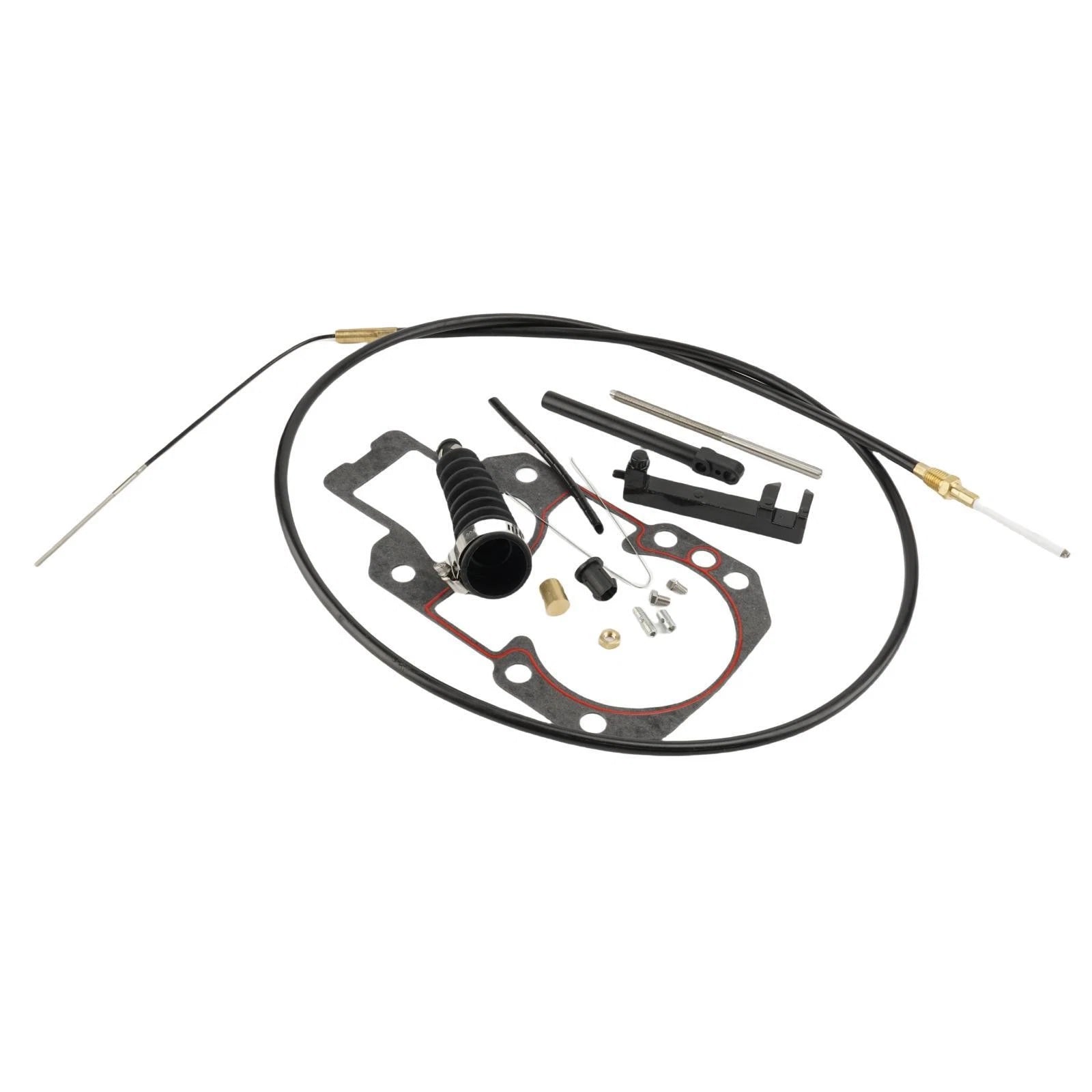 Lower Shift Cable Kit for Mercruiser Alpha Gen One & Two (865436A02)