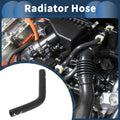 Radiator Hose Replacement for Audi A4 S4 (1999–2005) Black 1 Piece