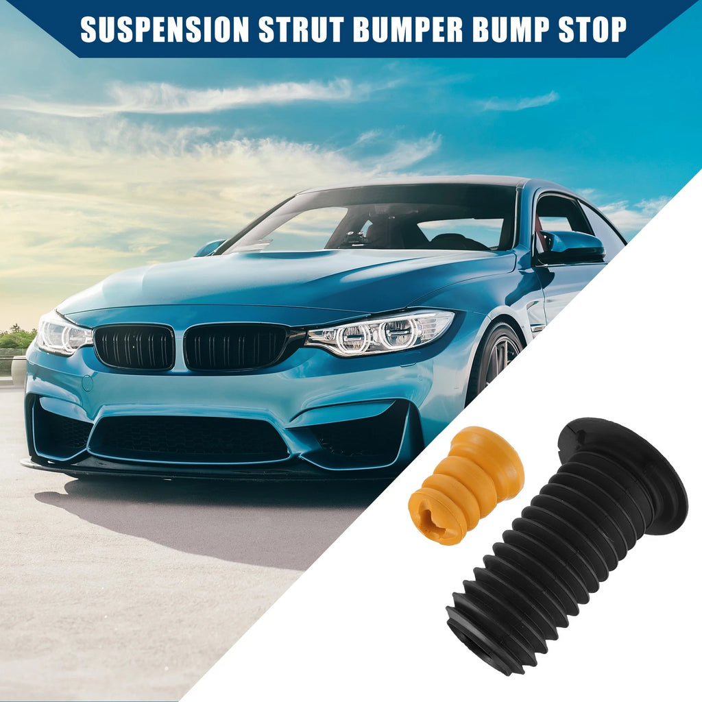 Suspension Strut Bumper Bump Stop Replacement Set for BMW 228i (2014–2016)
