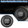 Ignition Button Start Engine Sticker Replacement for Lexus IS ES RX GS NX (2016–2024)
