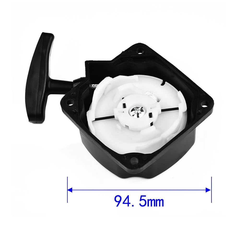 Recoil Tool Handle Assembly for Professional Use