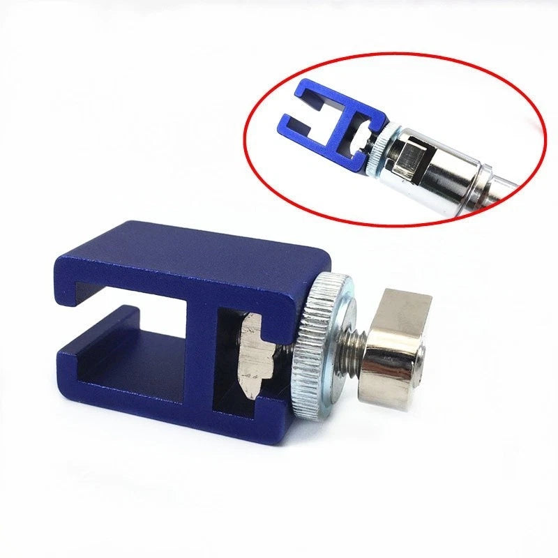 Car Dent Removal Tool with Slide Hammer for DIY Bodywork and Touch-Ups