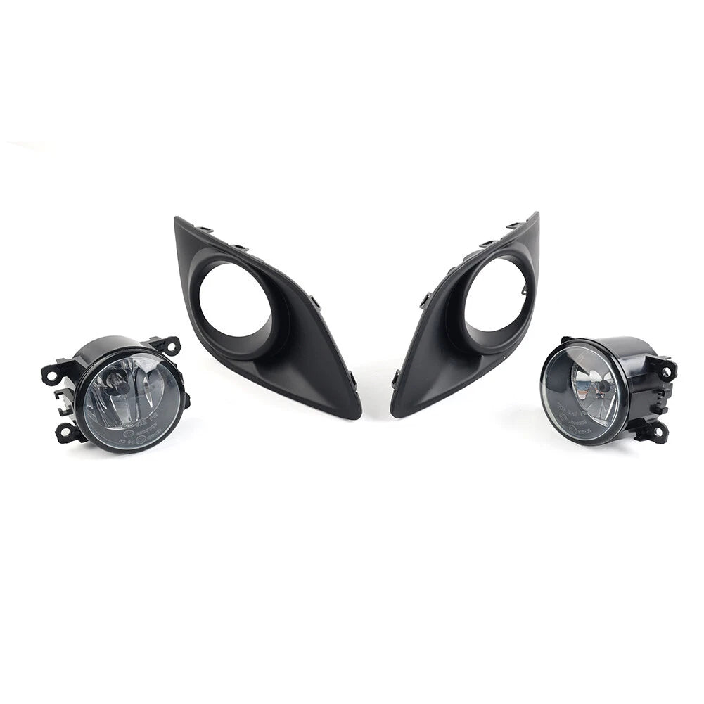 Fog Light DRL Bezel Cover Switch for Suzuki Swift Hatchback (2011–2017)