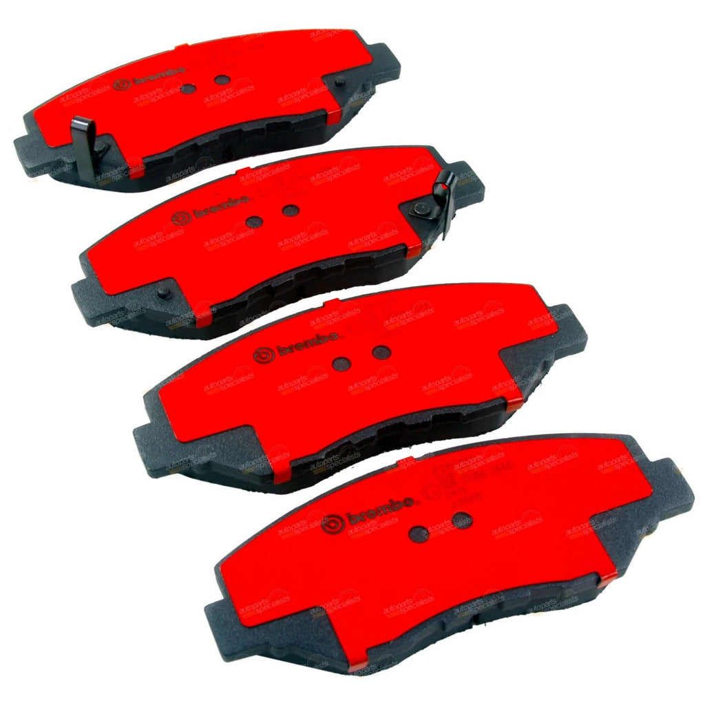 Brembo Front Disc Brake Pad Set for Honda Accord (2003–2007)